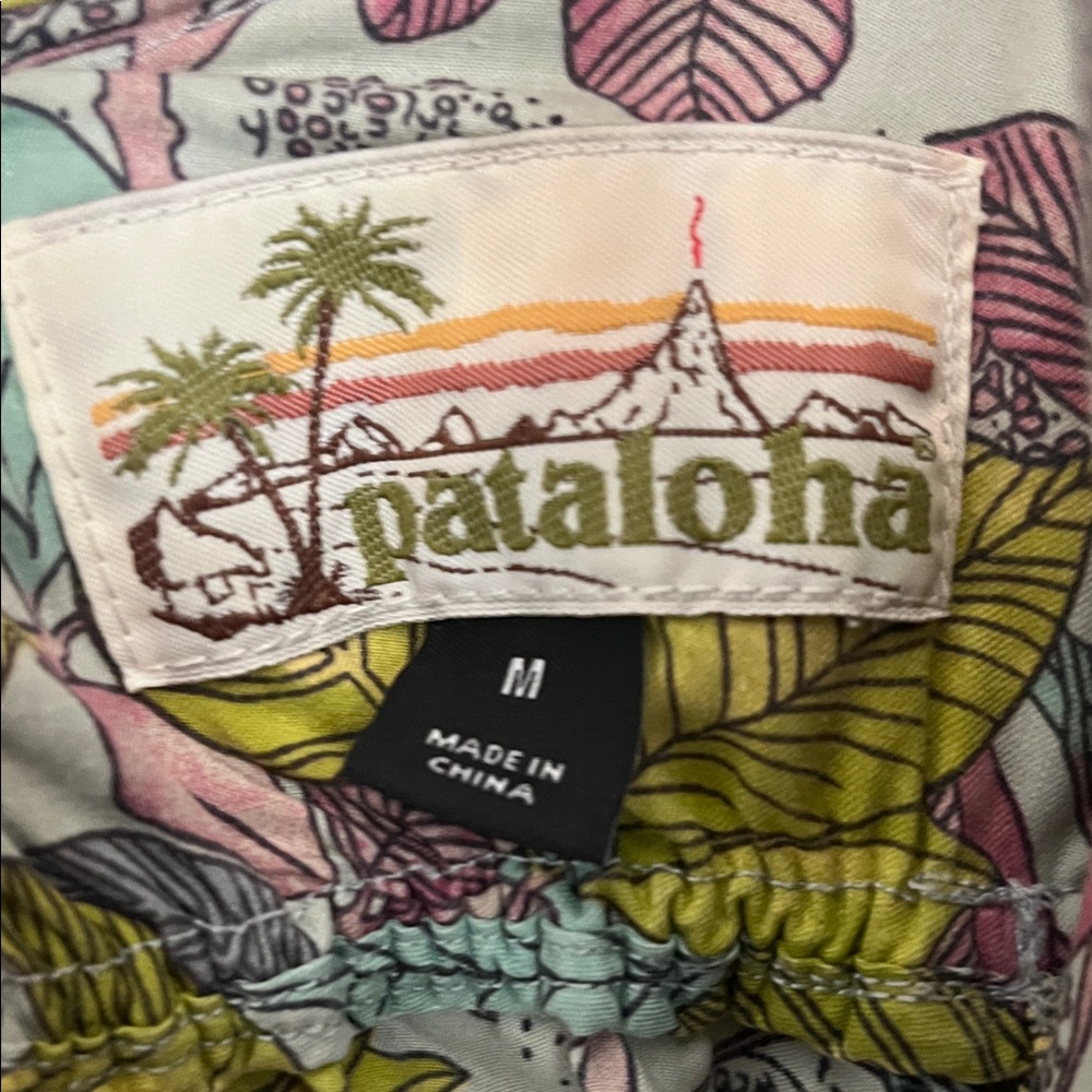 Patagonia Pataloha Multicolor Women's Dress